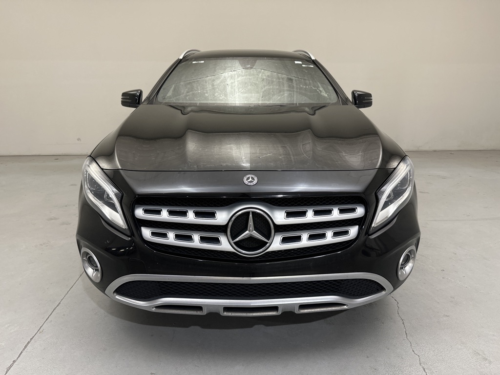 Used Mercedes-Benz GLA-Class for sale in Houston TX.  We Finance! 