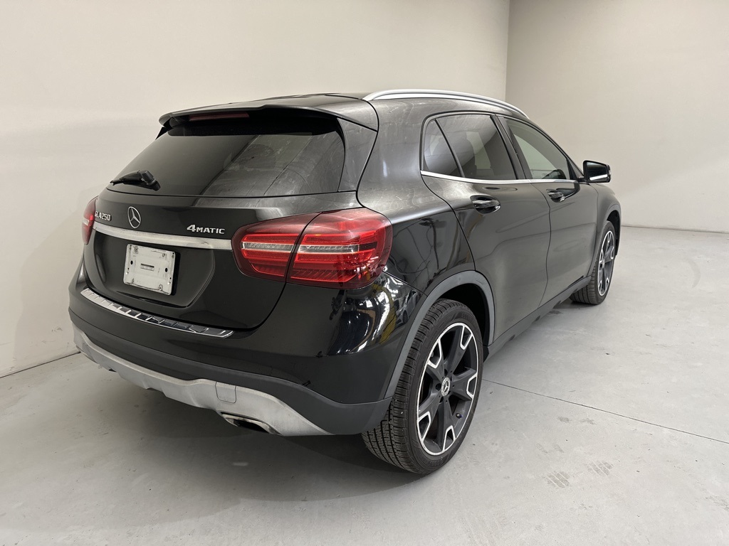 used Mercedes-Benz GLA-Class