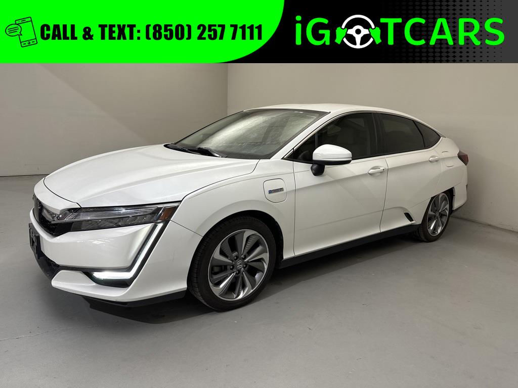 Used 2018 Honda Clarity for sale in Houston TX.  We Finance! 