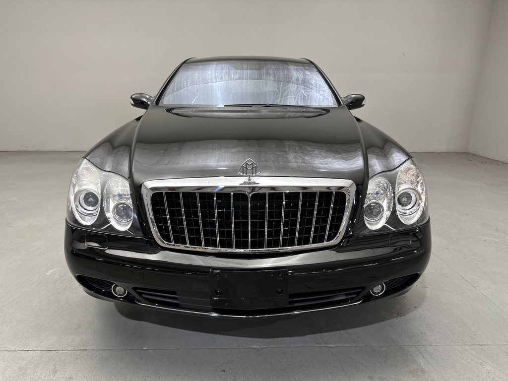 Used Maybach 57 for sale in Houston TX.  We Finance! 