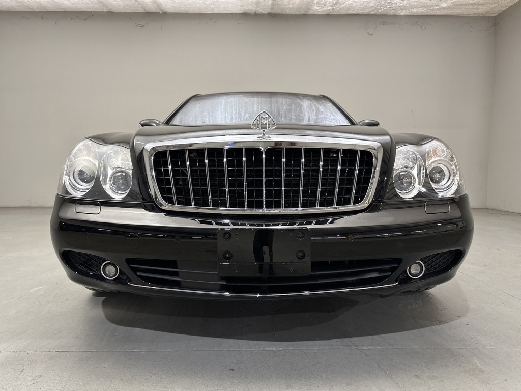 Used Maybach for sale in Houston TX.  We Finance! 