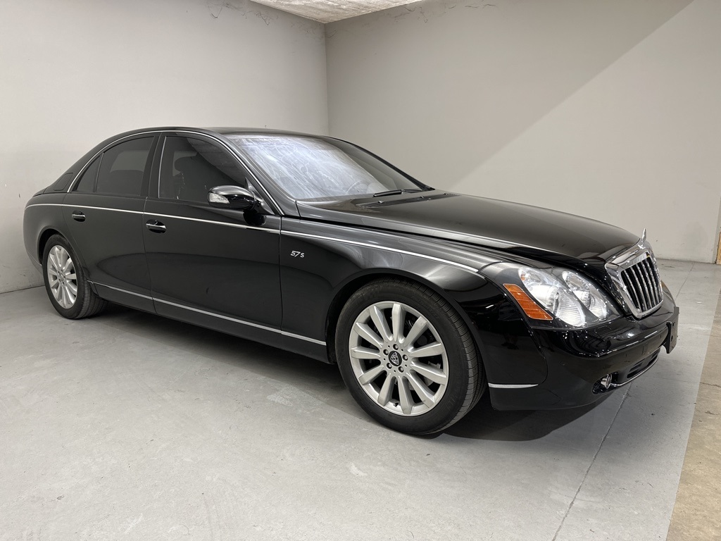 Maybach for sale