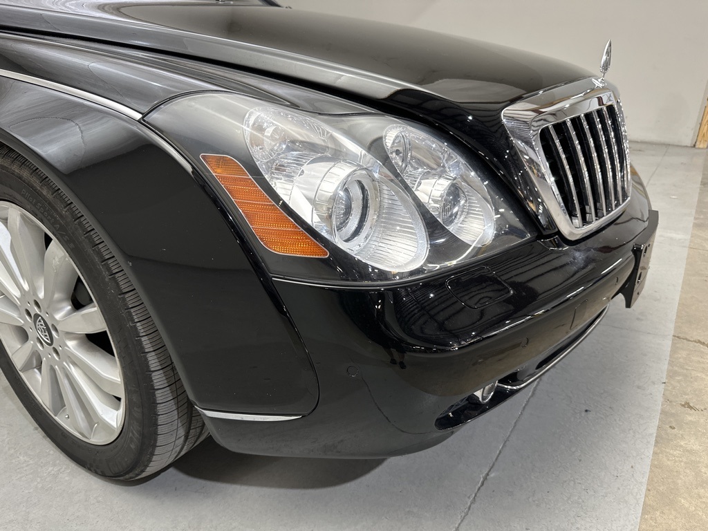 Maybach 57 for sale