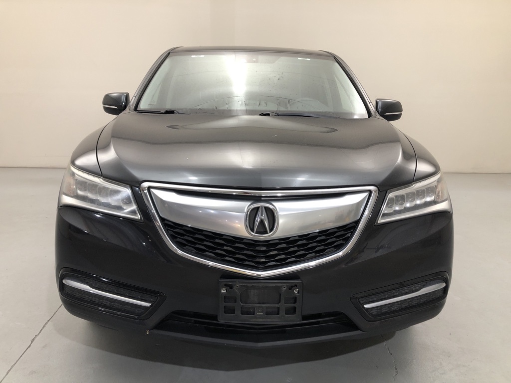 Used Acura MDX for sale in Houston TX.  We Finance! 