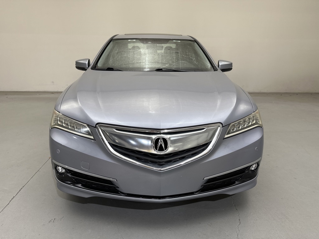 Used Acura TLX for sale in Houston TX.  We Finance! 