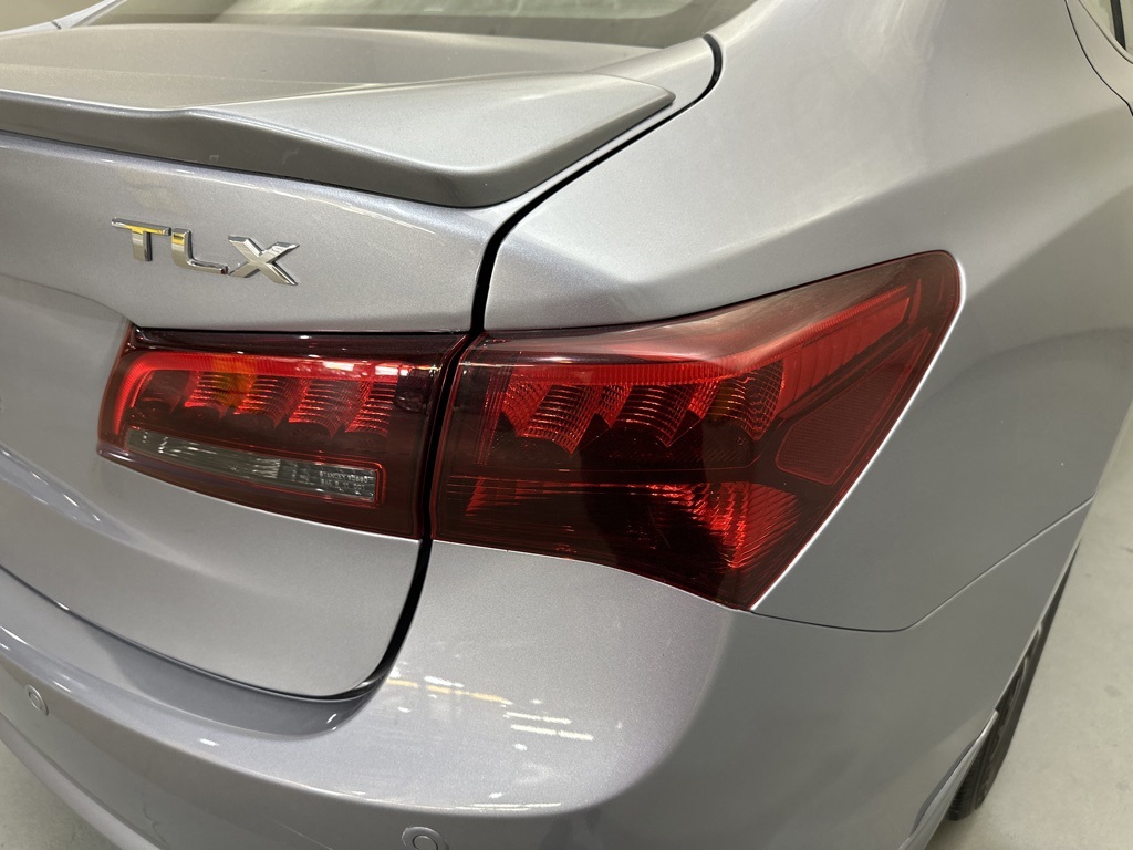 used Acura TLX for sale near me
