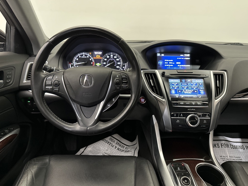 2015 Acura TLX for sale near me
