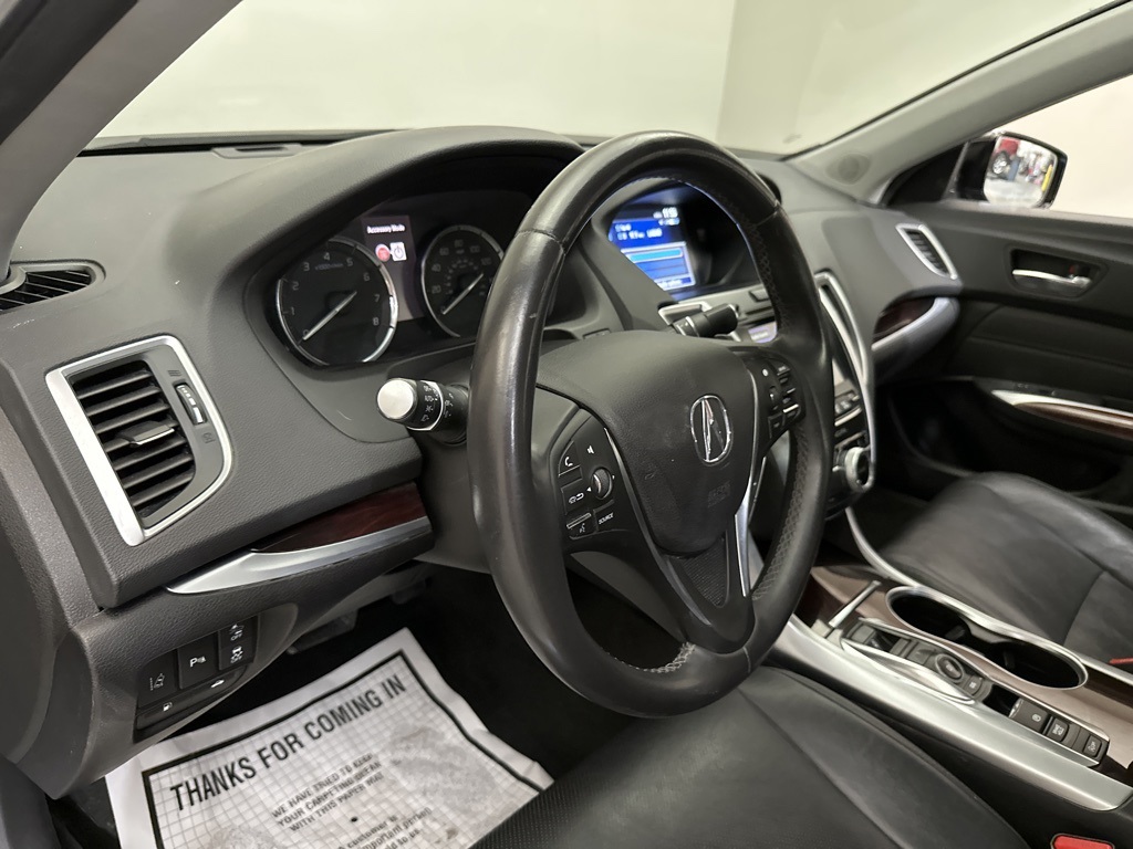 2015 Acura TLX for sale Houston TX