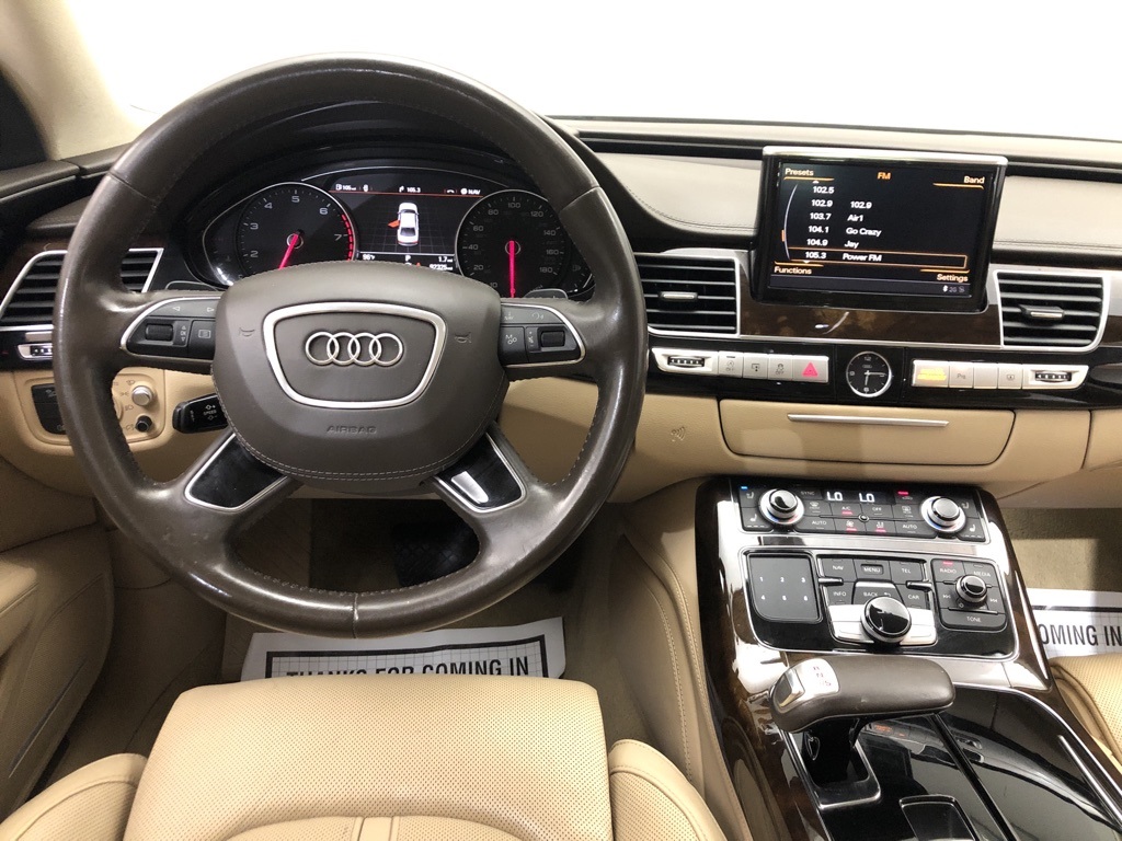 2016 Audi A8 for sale near me