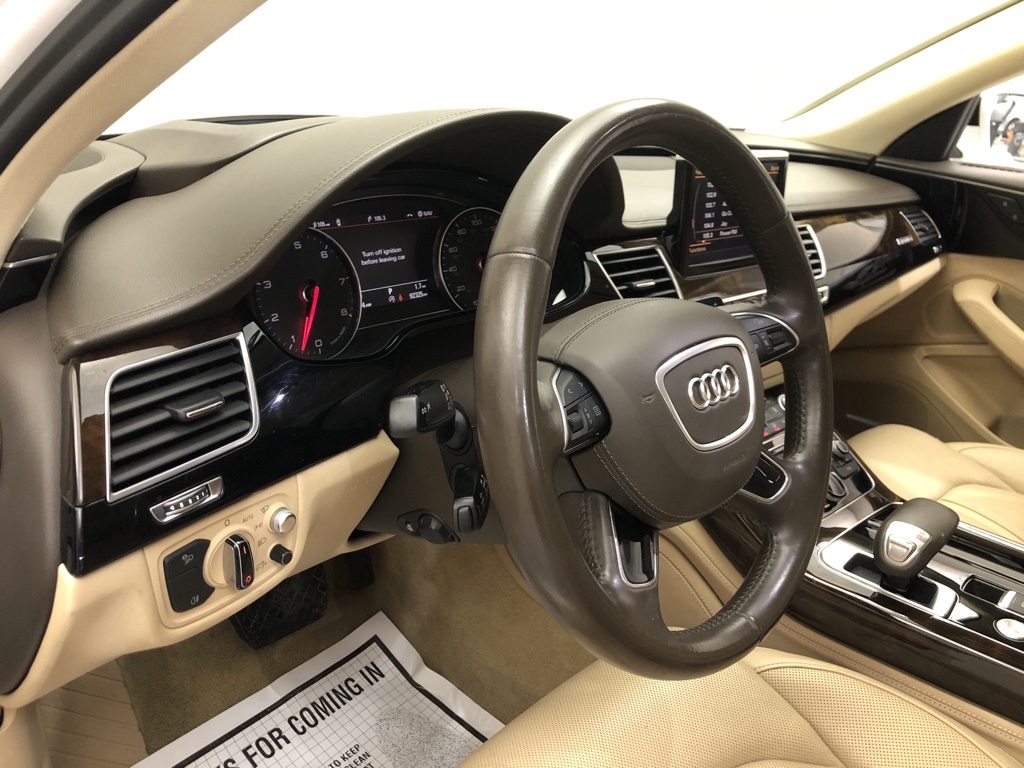 2016 Audi A8 for sale Houston TX