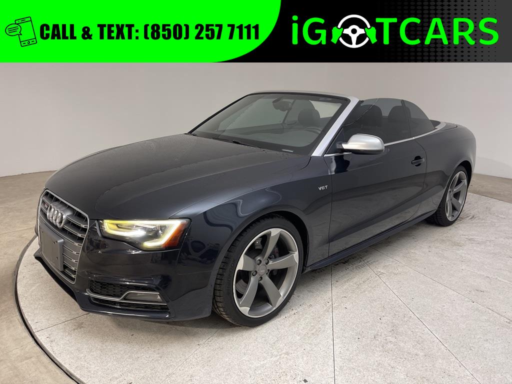 2014 Audi S5 3.0T Prestige