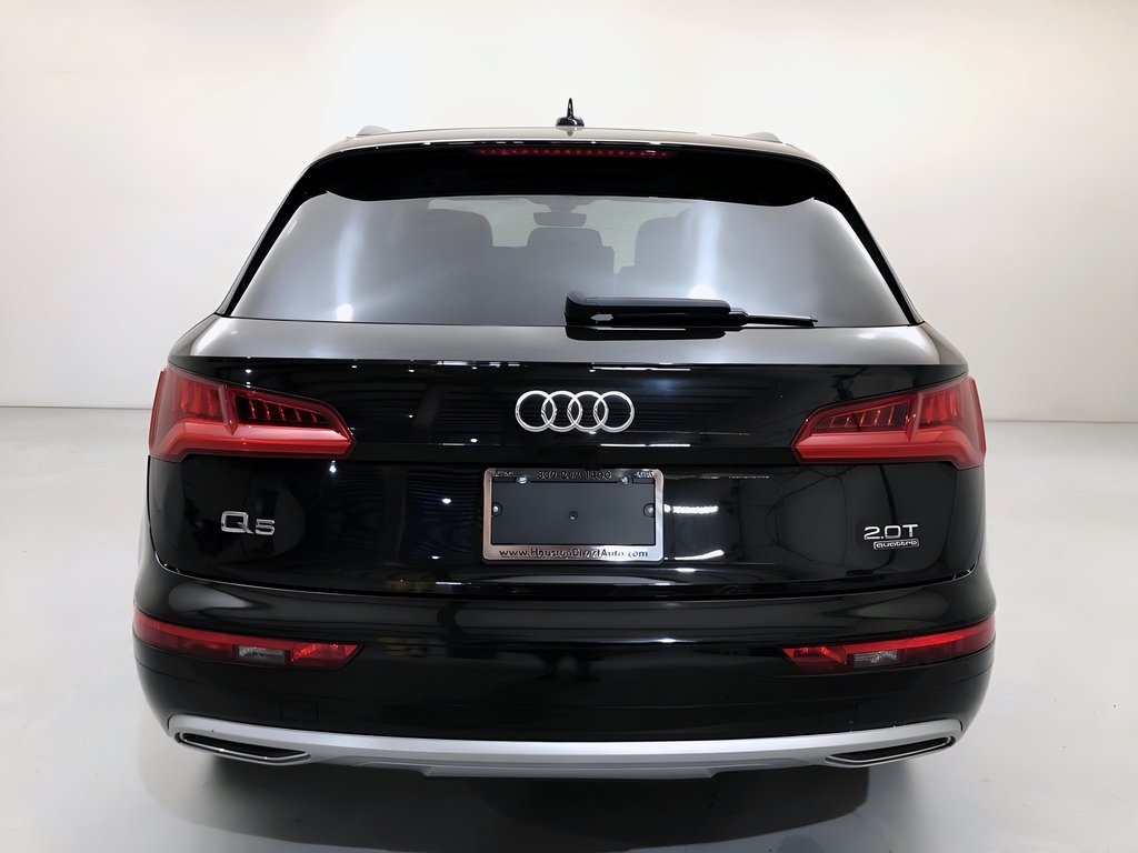 used 2018 Audi for sale
