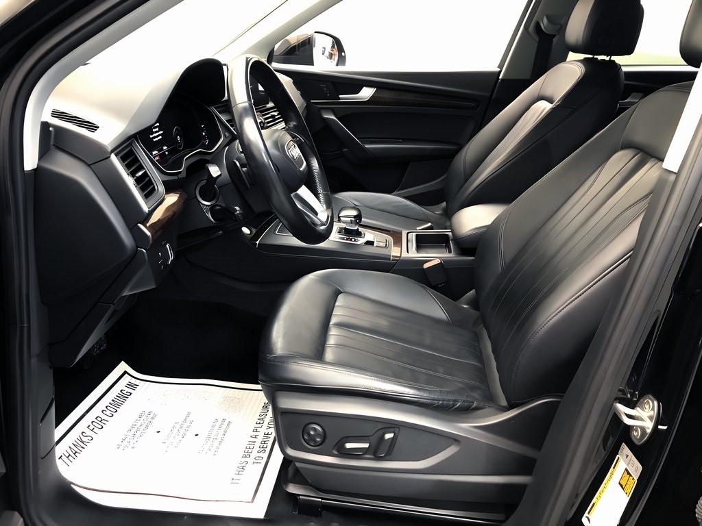used 2018 Audi Q5 for sale Houston TX