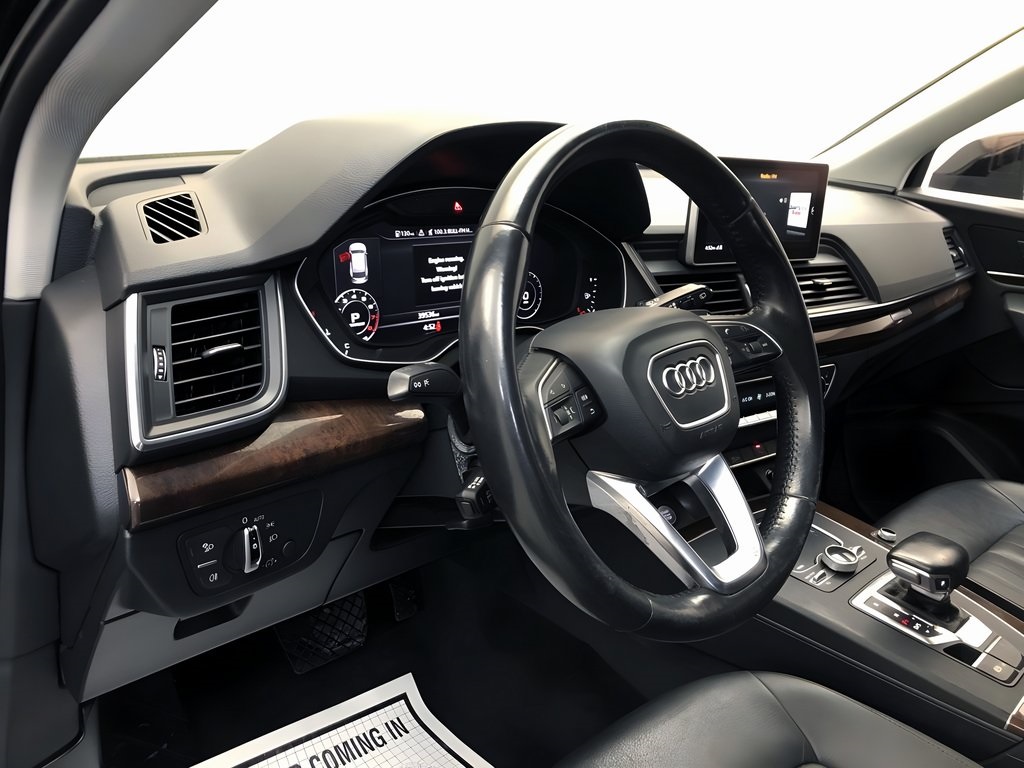 2018 Audi Q5 for sale Houston TX