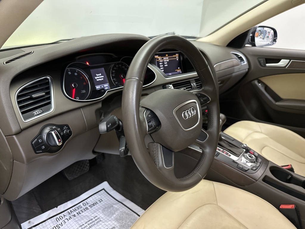 2015 Audi A4 for sale Houston TX