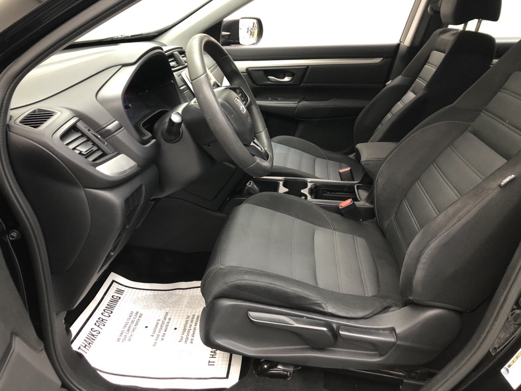 used 2017 Honda CR-V for sale Houston TX