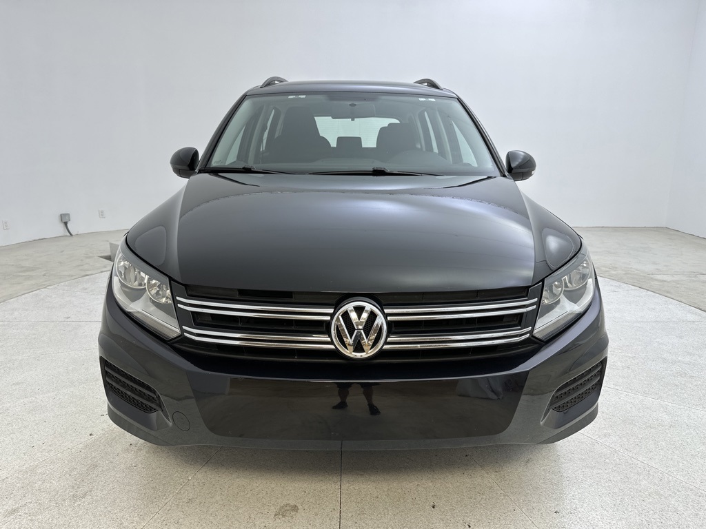 Used Volkswagen Tiguan for sale in Houston TX.  We Finance! 