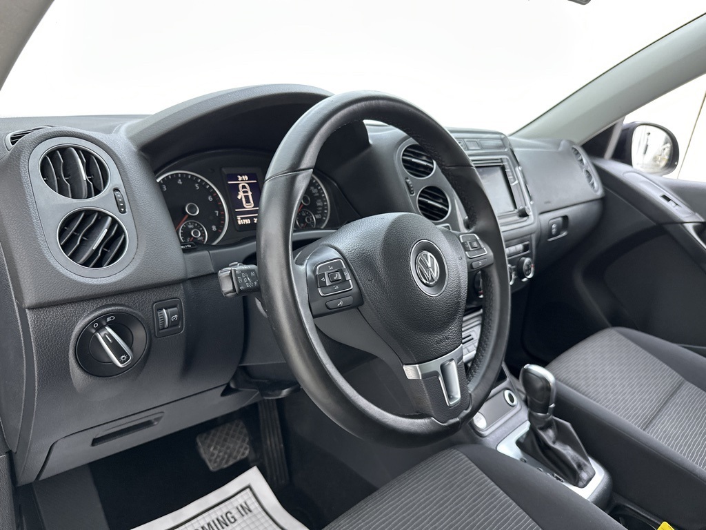 2018 Volkswagen Tiguan for sale Houston TX