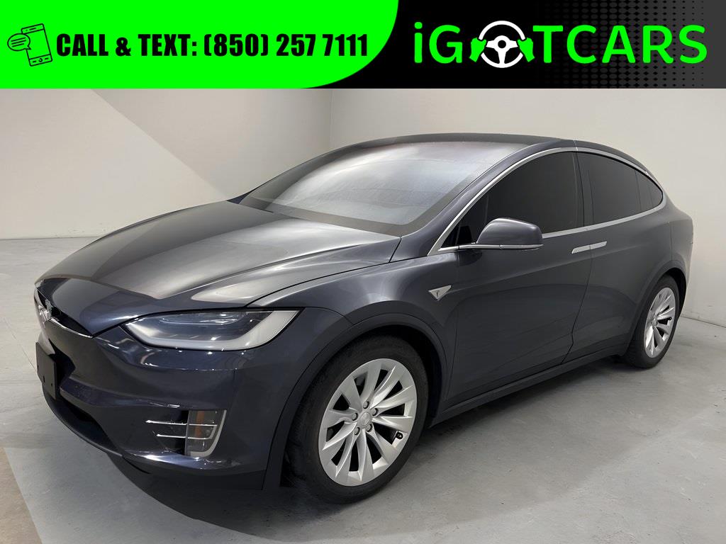 Used 2016 Tesla Model X for sale in Houston TX.  We Finance! 