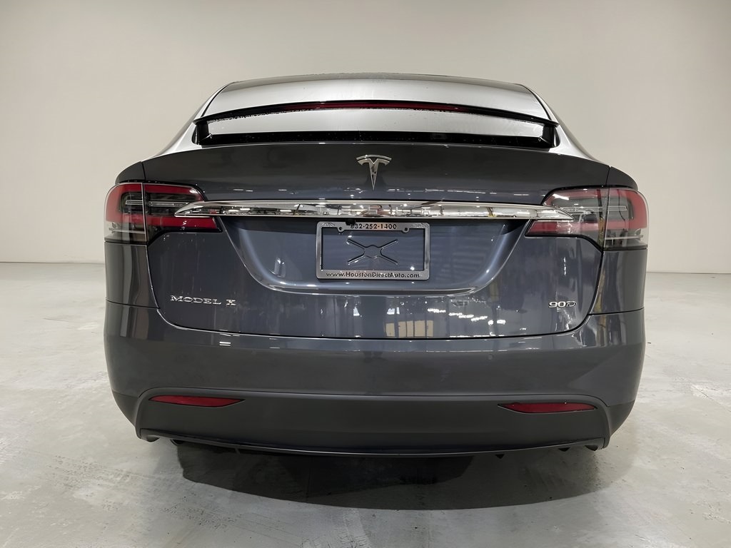 used 2016 Tesla Model X for sale