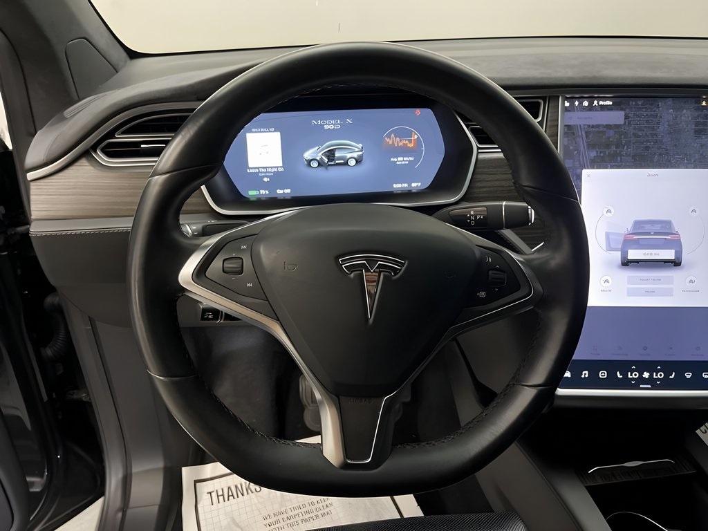 2016 Tesla Model X for sale near me