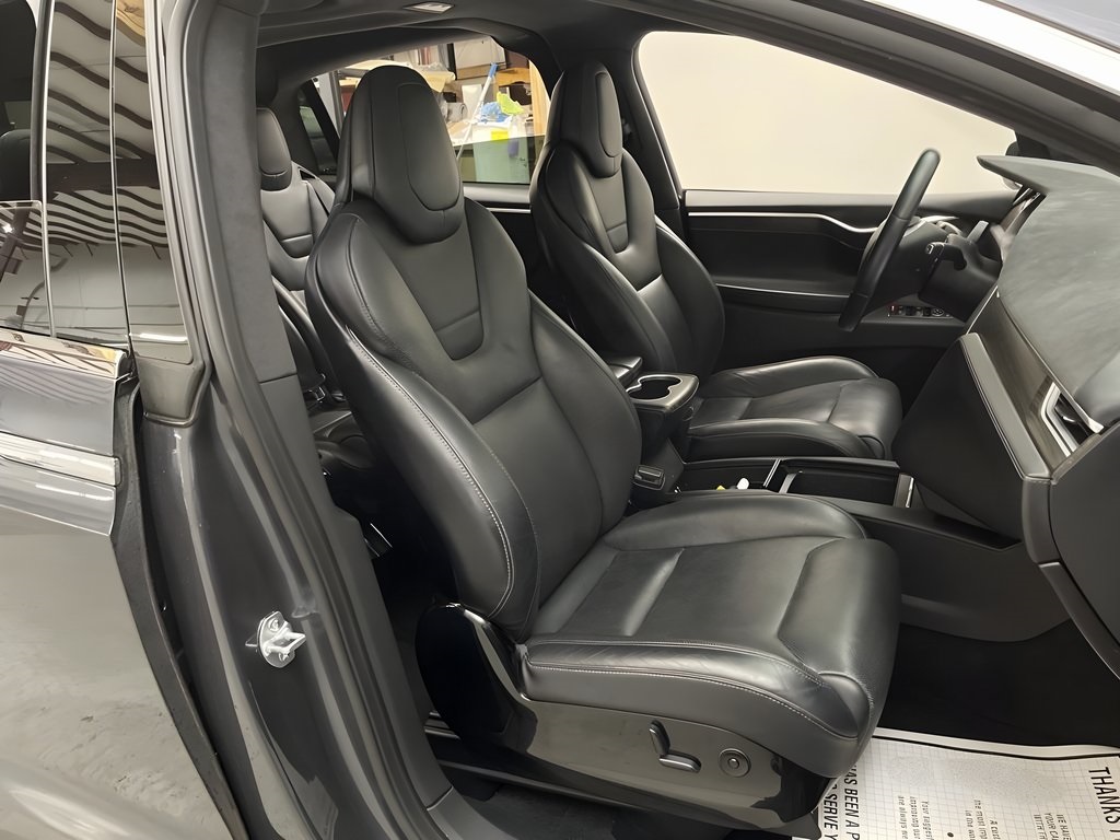 cheap used 2016 Tesla Model X for sale