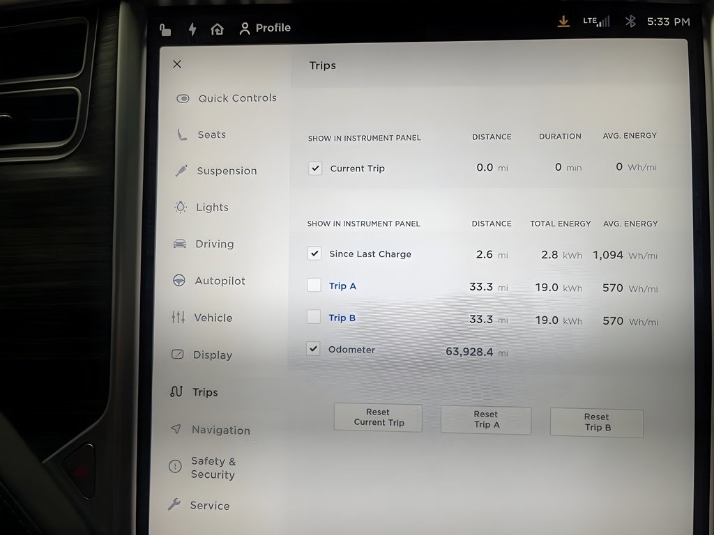 Tesla Model X 2016 for sale