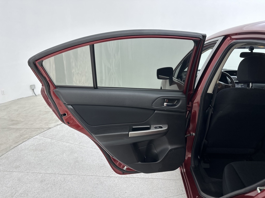 used 2015 Subaru Impreza