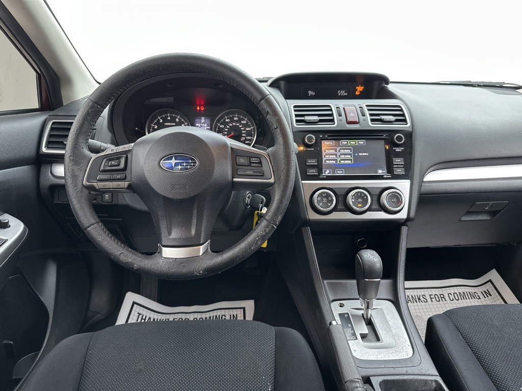 used 2015 Subaru