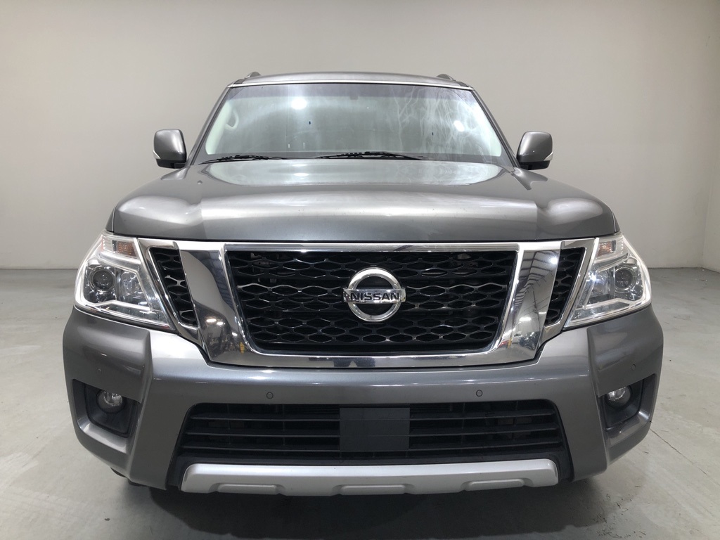 Used 2017 Nissan Armada for sale in Houston TX.  We Finance! 