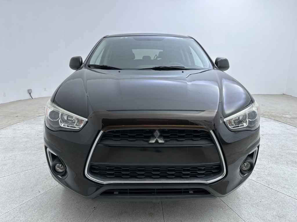 Used Mitsubishi Outlander Sport for sale in Houston TX.  We Finance! 