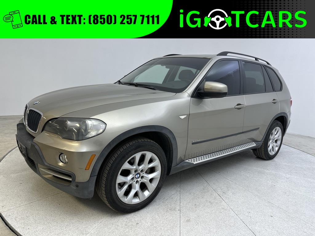 Used 2008 BMW X5 for sale in Houston TX.  We Finance! 