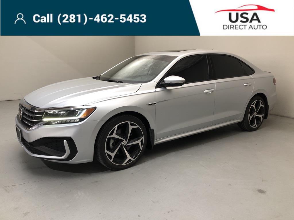 2021 Volkswagen Passat 2.0T R-Line