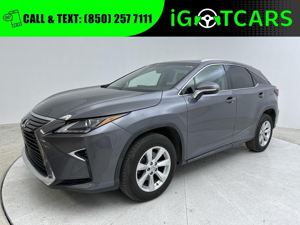 Used 2016 Lexus RX 350 for sale in Houston TX.  We Finance! 