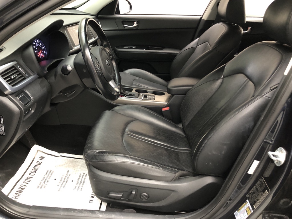 used 2017 Kia Optima Hybrid for sale Houston TX