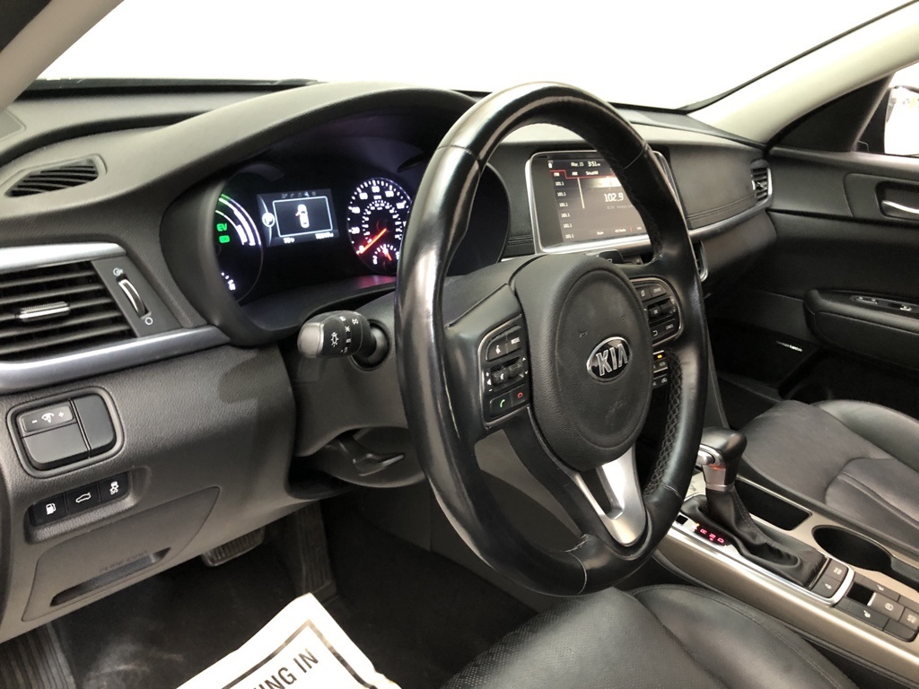 2017 Kia Optima Hybrid for sale Houston TX