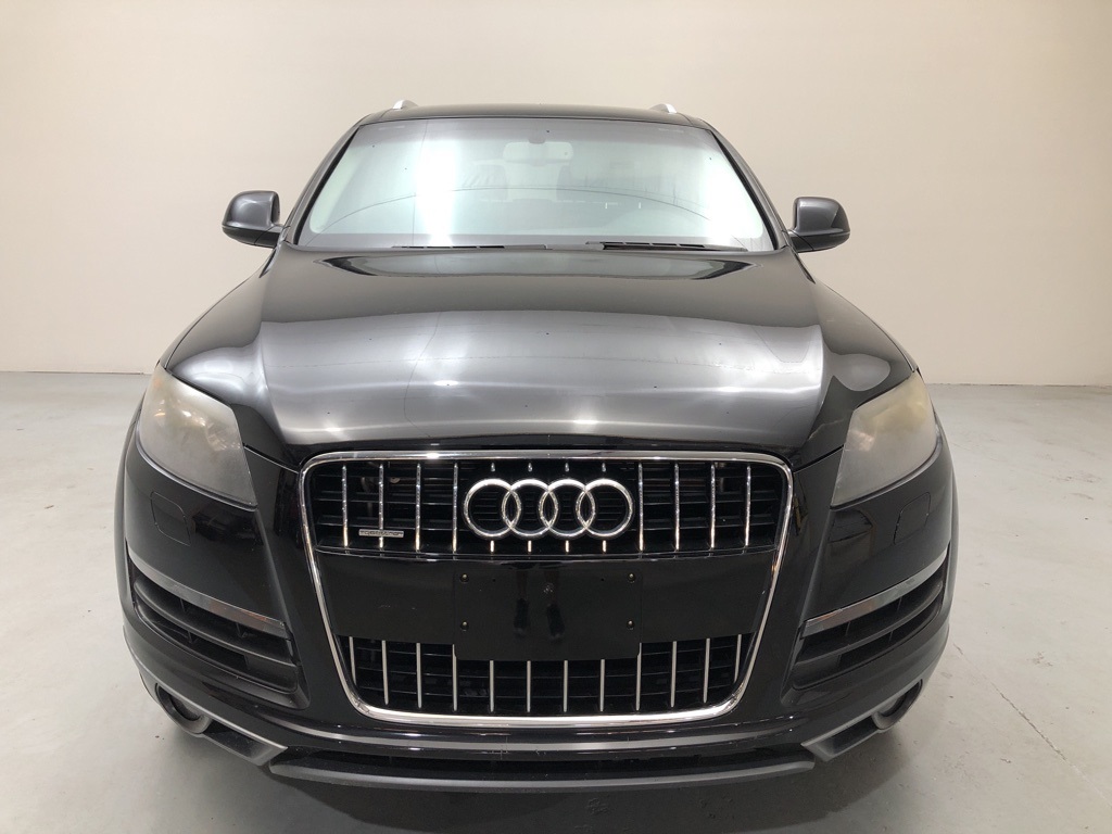 Used Audi Q7 for sale in Houston TX.  We Finance! 