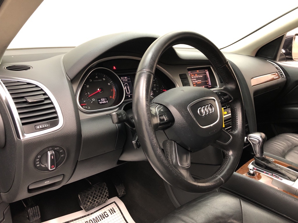 2013 Audi Q7 for sale Houston TX