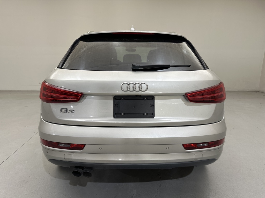 used 2016 Audi for sale