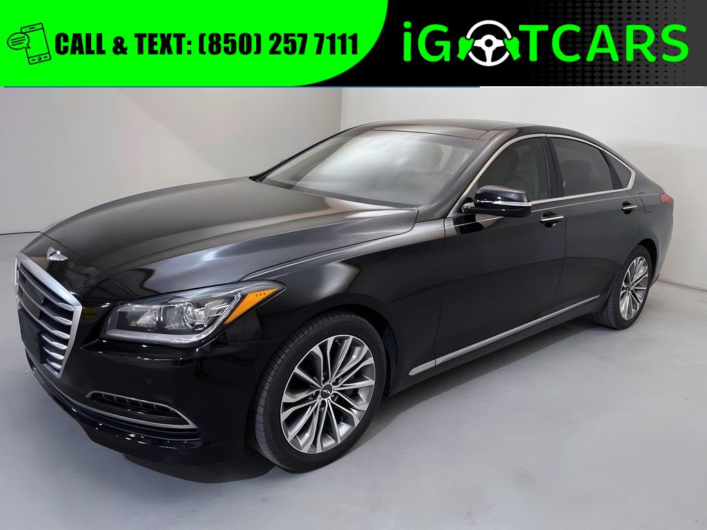2015 Hyundai Genesis 3.8