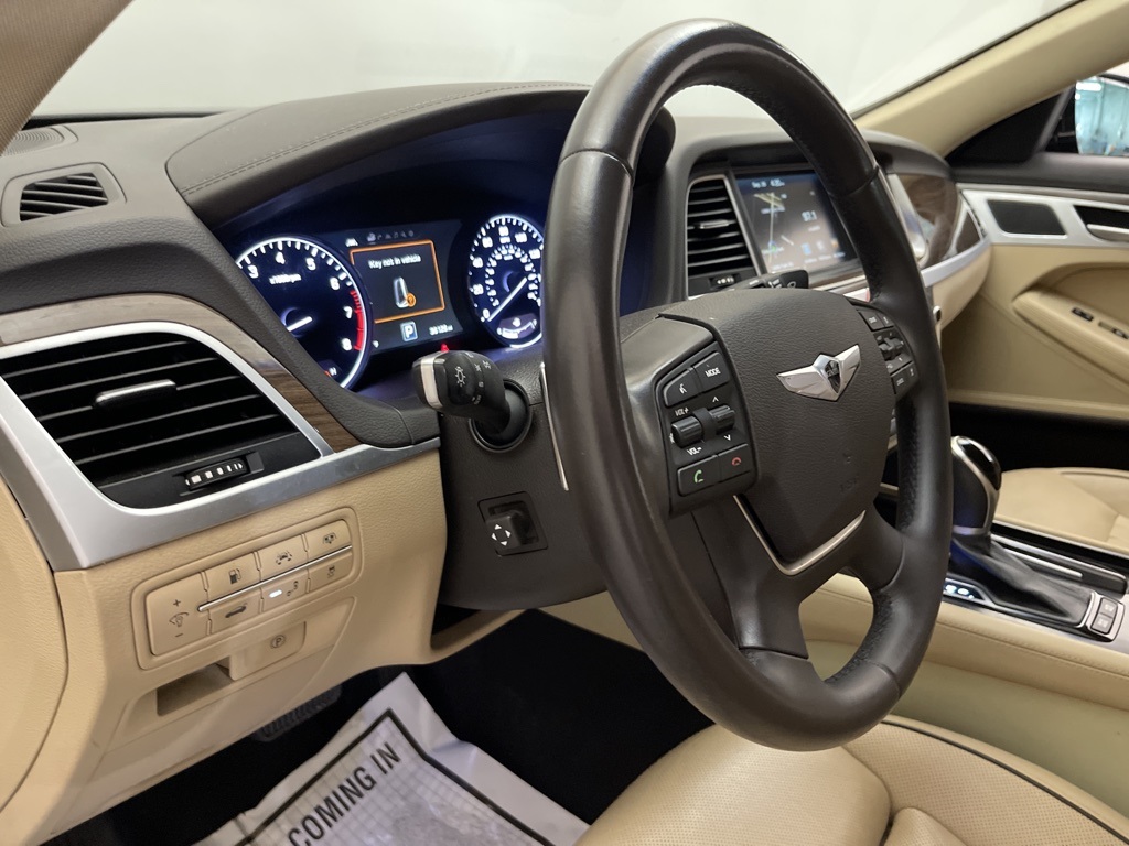 2015 Hyundai Genesis for sale Houston TX