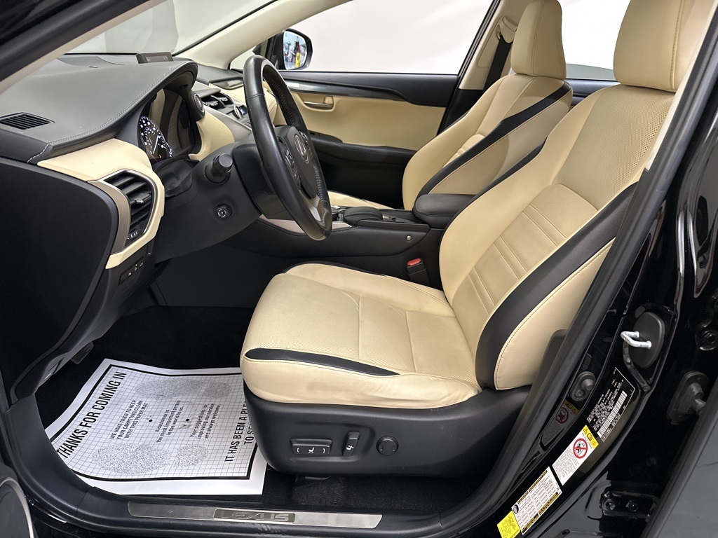 used 2015 Lexus NX 200t for sale Houston TX