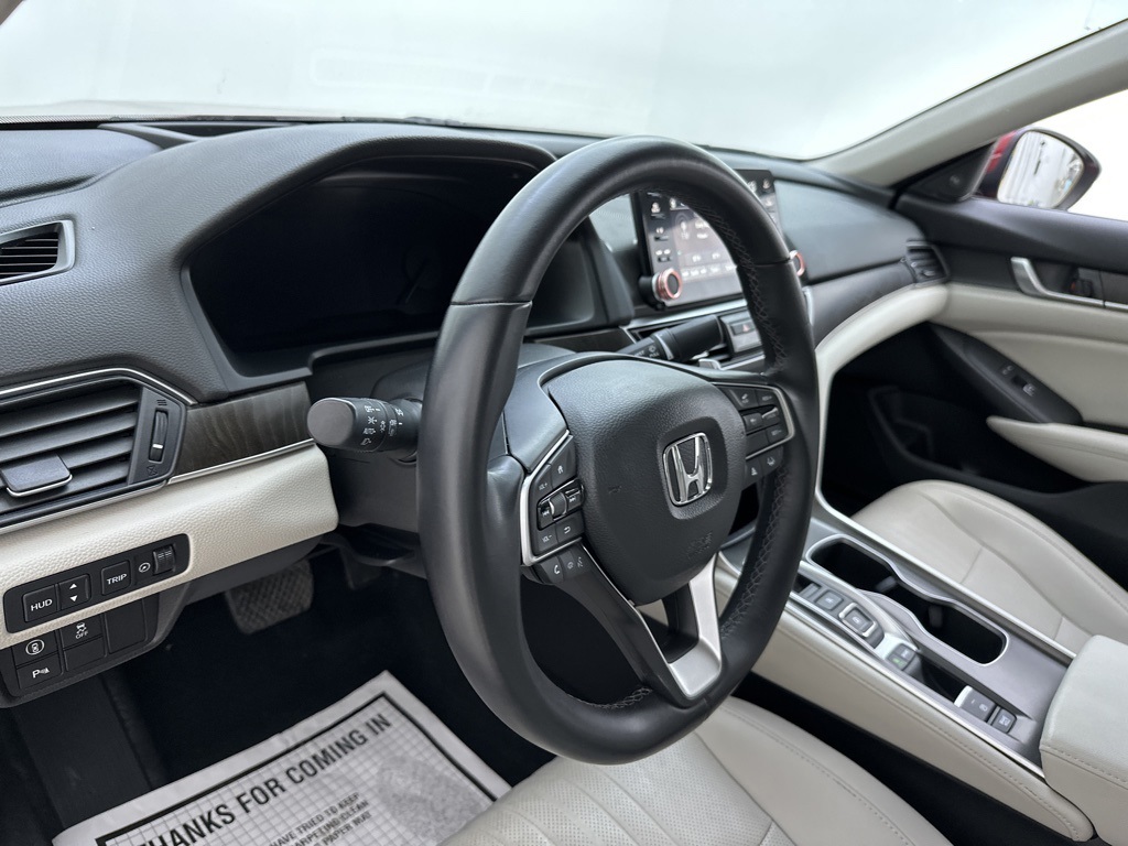 2021 Honda Accord for sale Houston TX