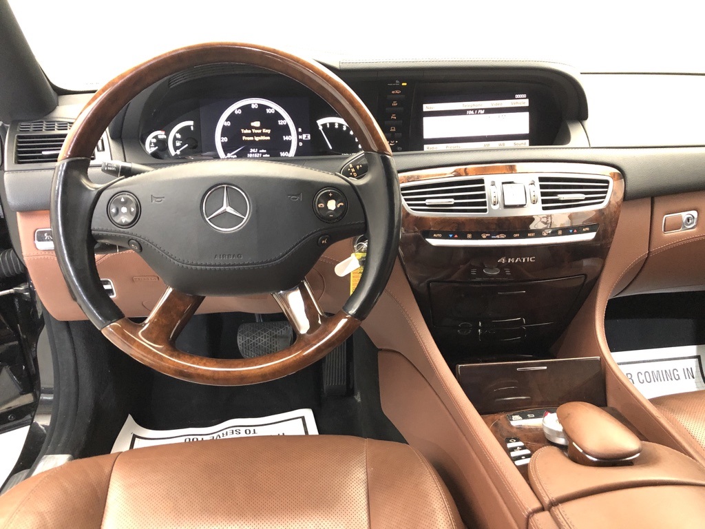 used 2009 Mercedes-Benz CL-Class for sale near me