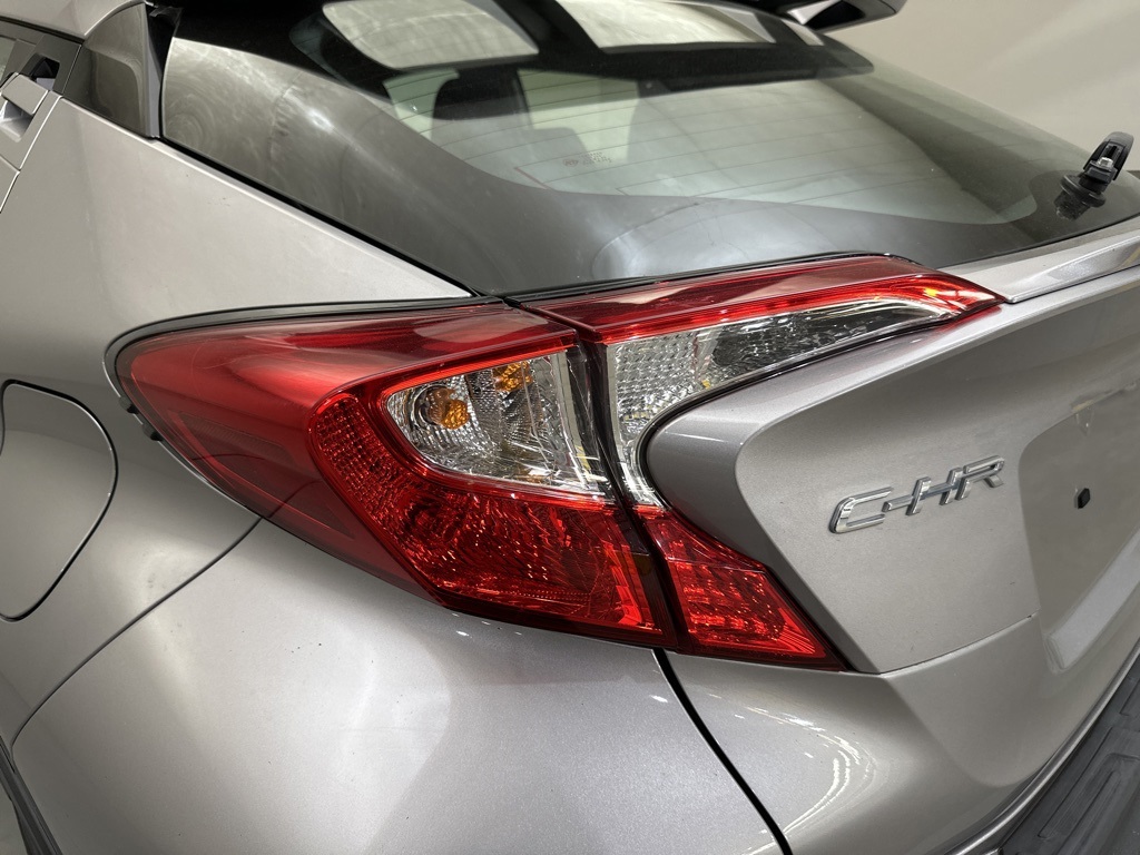 used 2019 Toyota C-HR for sale