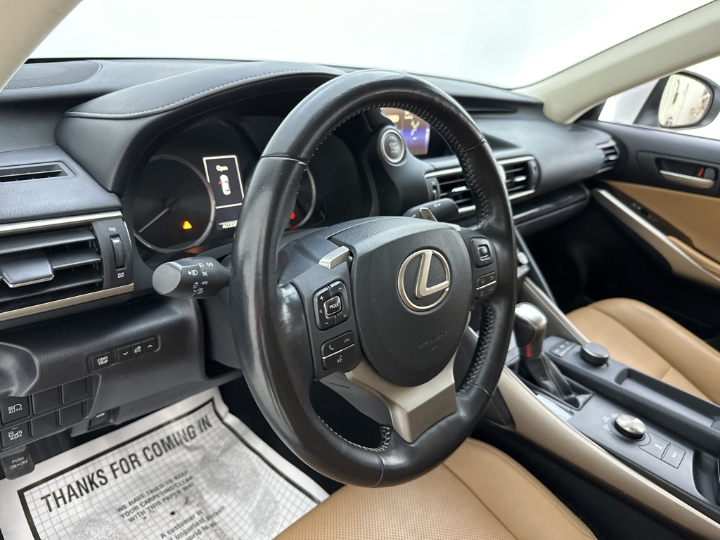 2018 Lexus IS for sale Houston TX