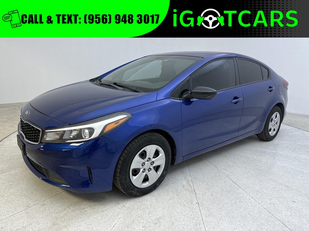 2017 Kia Forte LX
