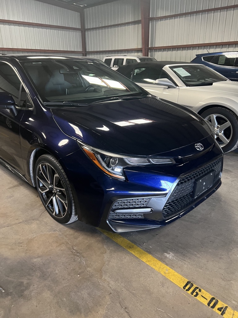 used 2020 Toyota for sale