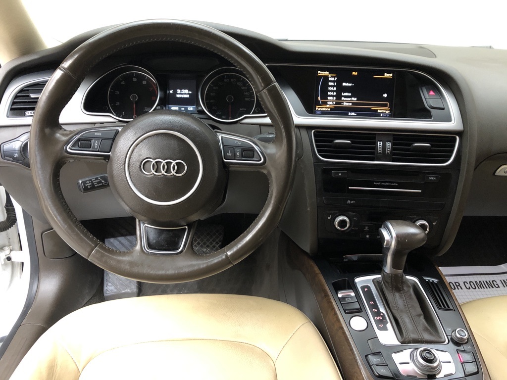 used 2015 Audi A5 for sale near me