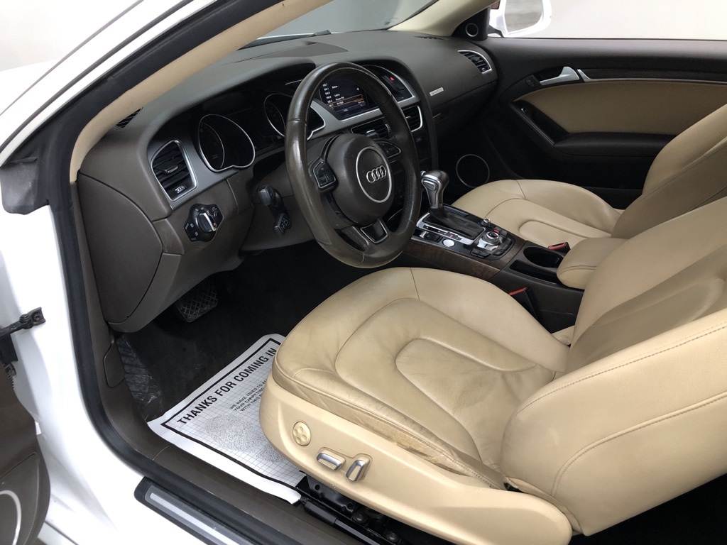 2015 Audi A5 for sale Houston TX